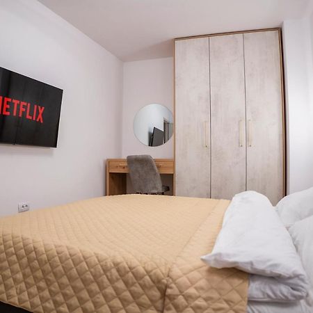 Coban Residence - A3 - Scandinavian Apartment Брашов Екстер'єр фото