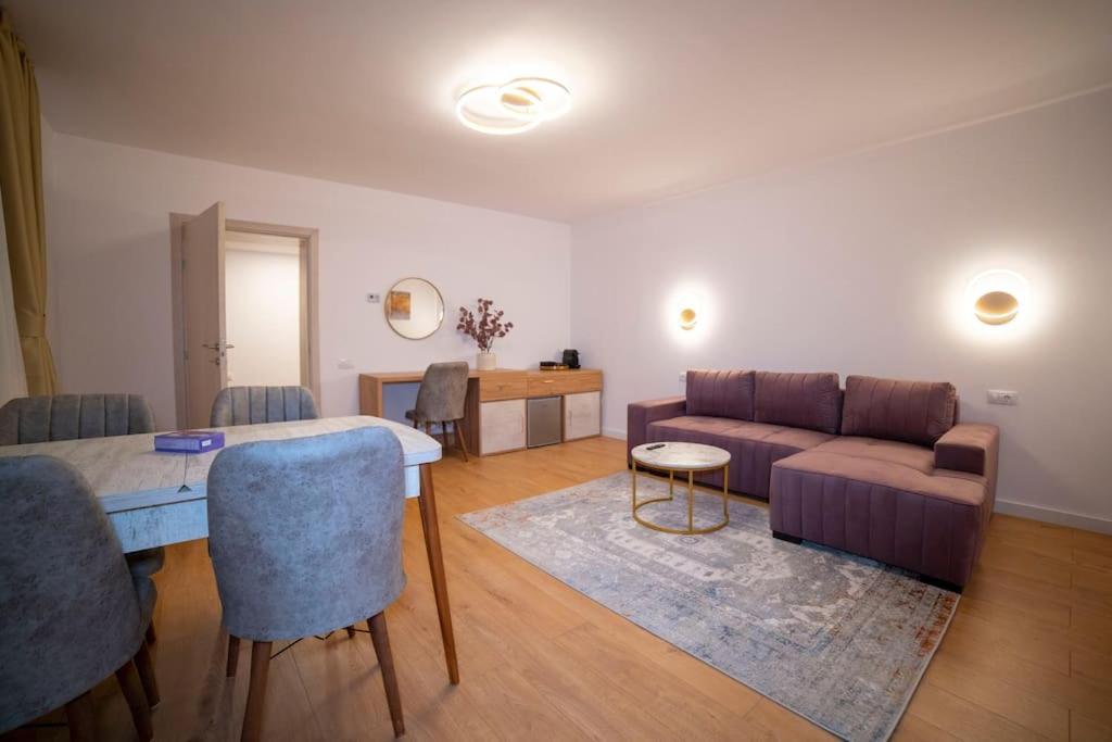 Coban Residence - A3 - Scandinavian Apartment Брашов Екстер'єр фото