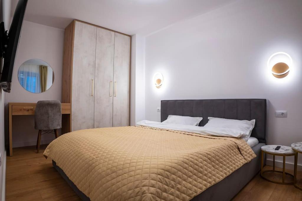 Coban Residence - A3 - Scandinavian Apartment Брашов Екстер'єр фото