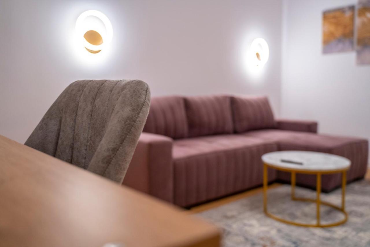 Coban Residence - A3 - Scandinavian Apartment Брашов Екстер'єр фото