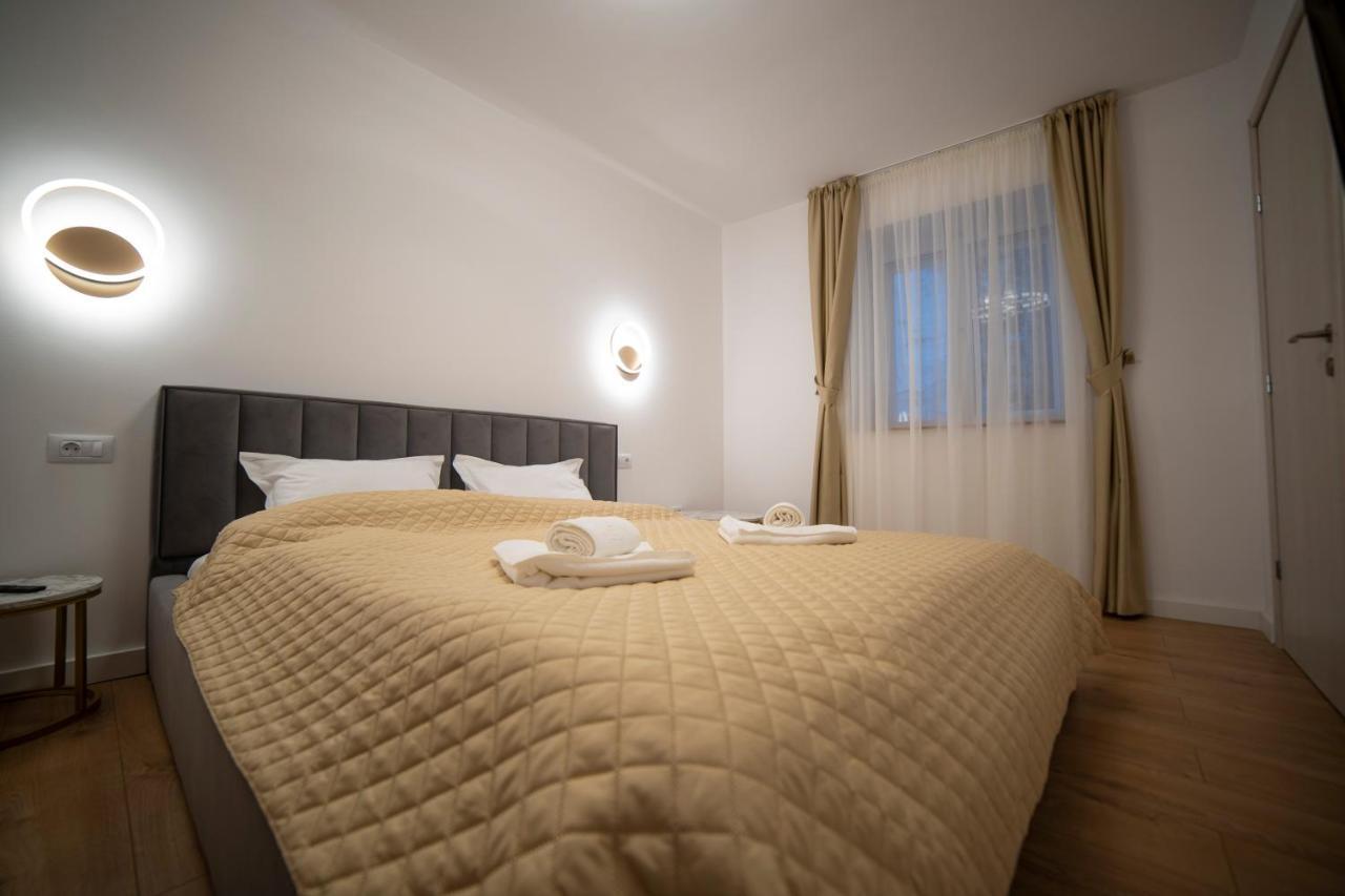 Coban Residence - A3 - Scandinavian Apartment Брашов Екстер'єр фото