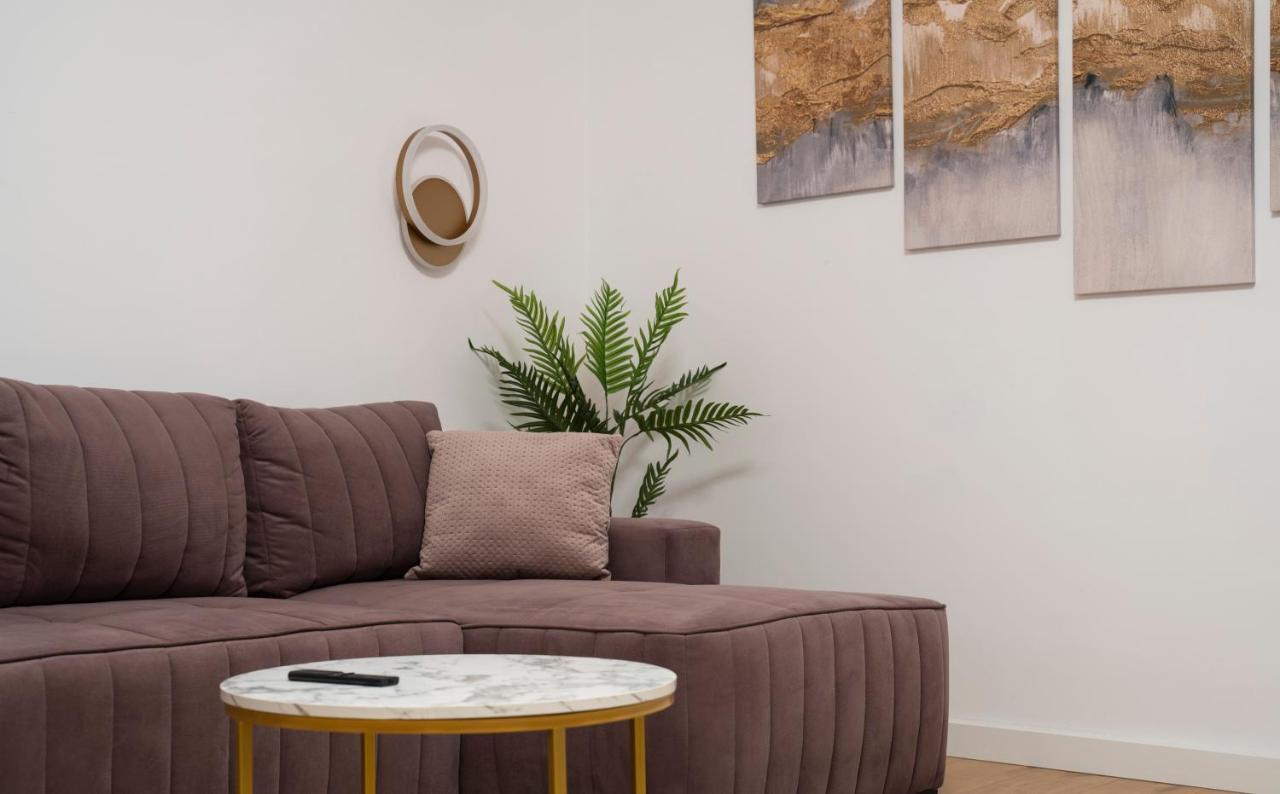 Coban Residence - A3 - Scandinavian Apartment Брашов Екстер'єр фото